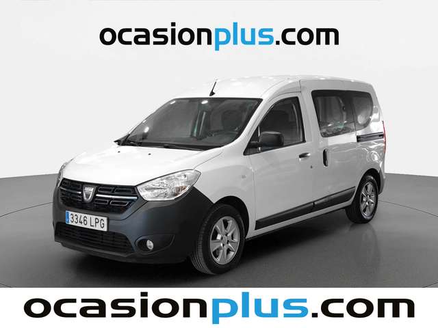 Dacia Dokker Essential Blue dCi (95 CV) de segunda mano