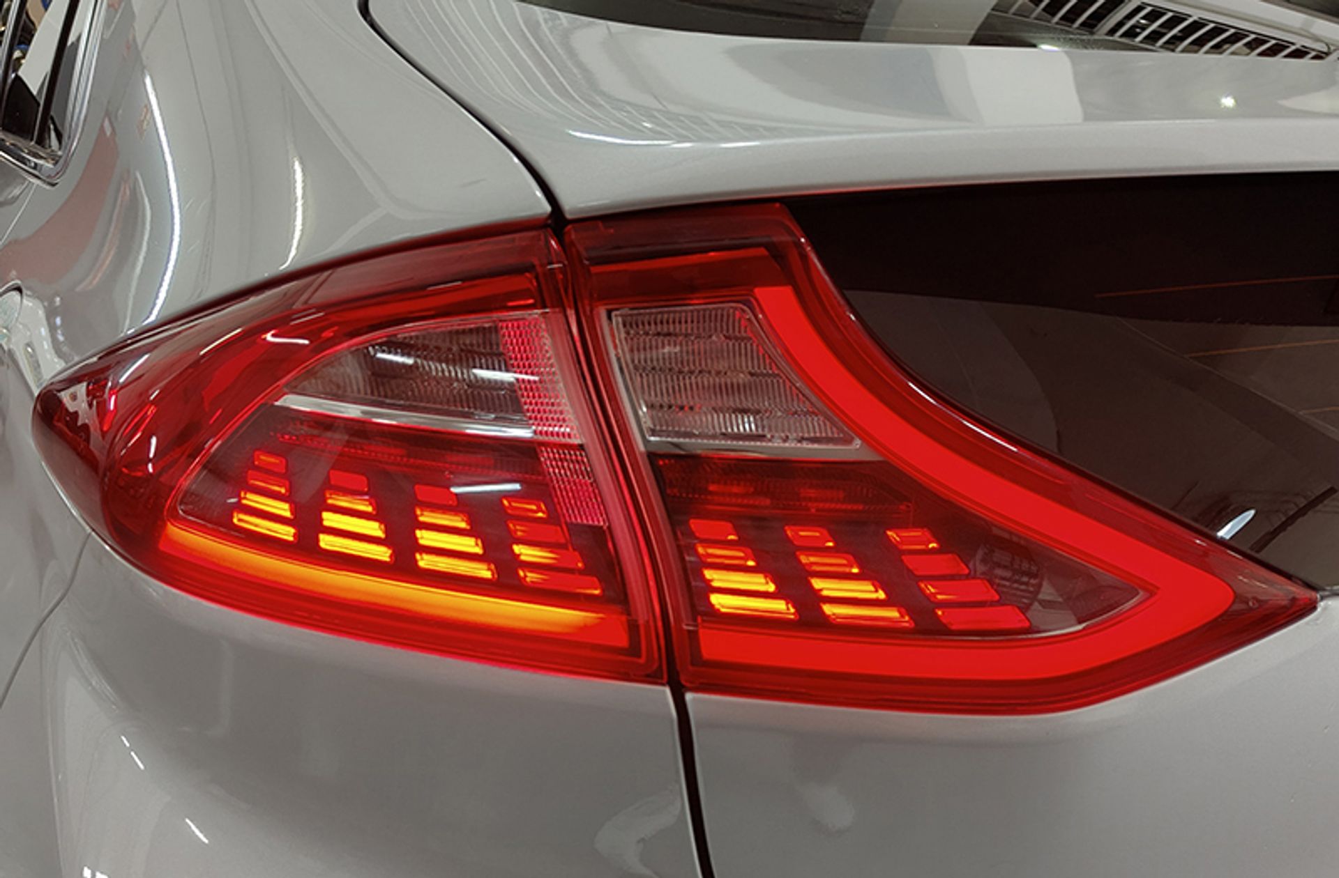 Hyundai Ioniq EV Style - foto 17