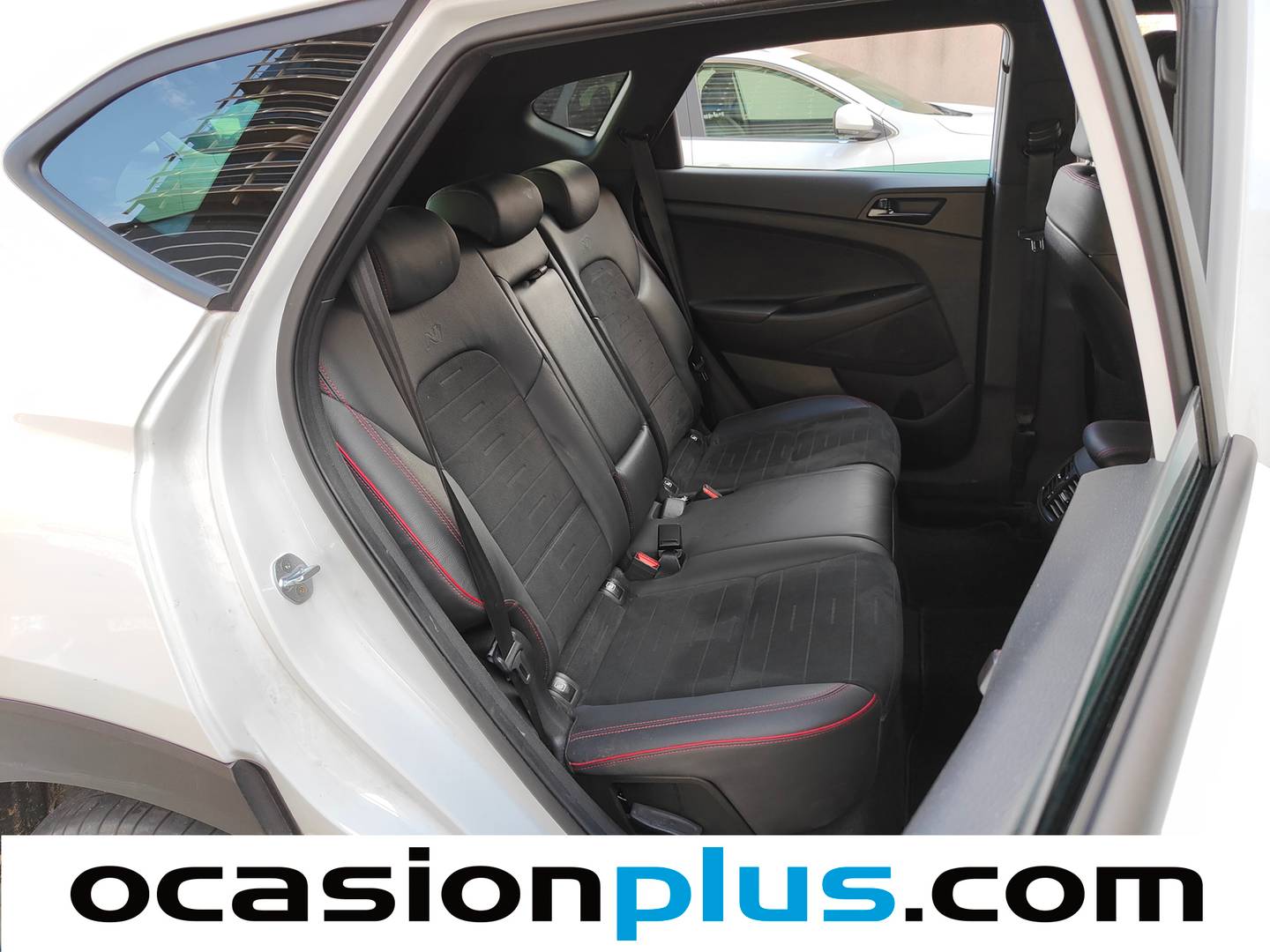 Hyundai Tucson Hyundai Tucson 1.6 CRDI 48V N-Line 4x2 (136 CV) km 0