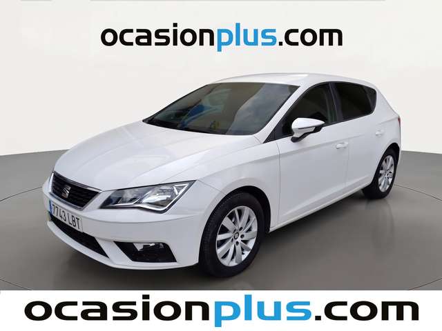 Seat León 1.0 EcoTSI Reference Edition (115 CV) de segunda mano