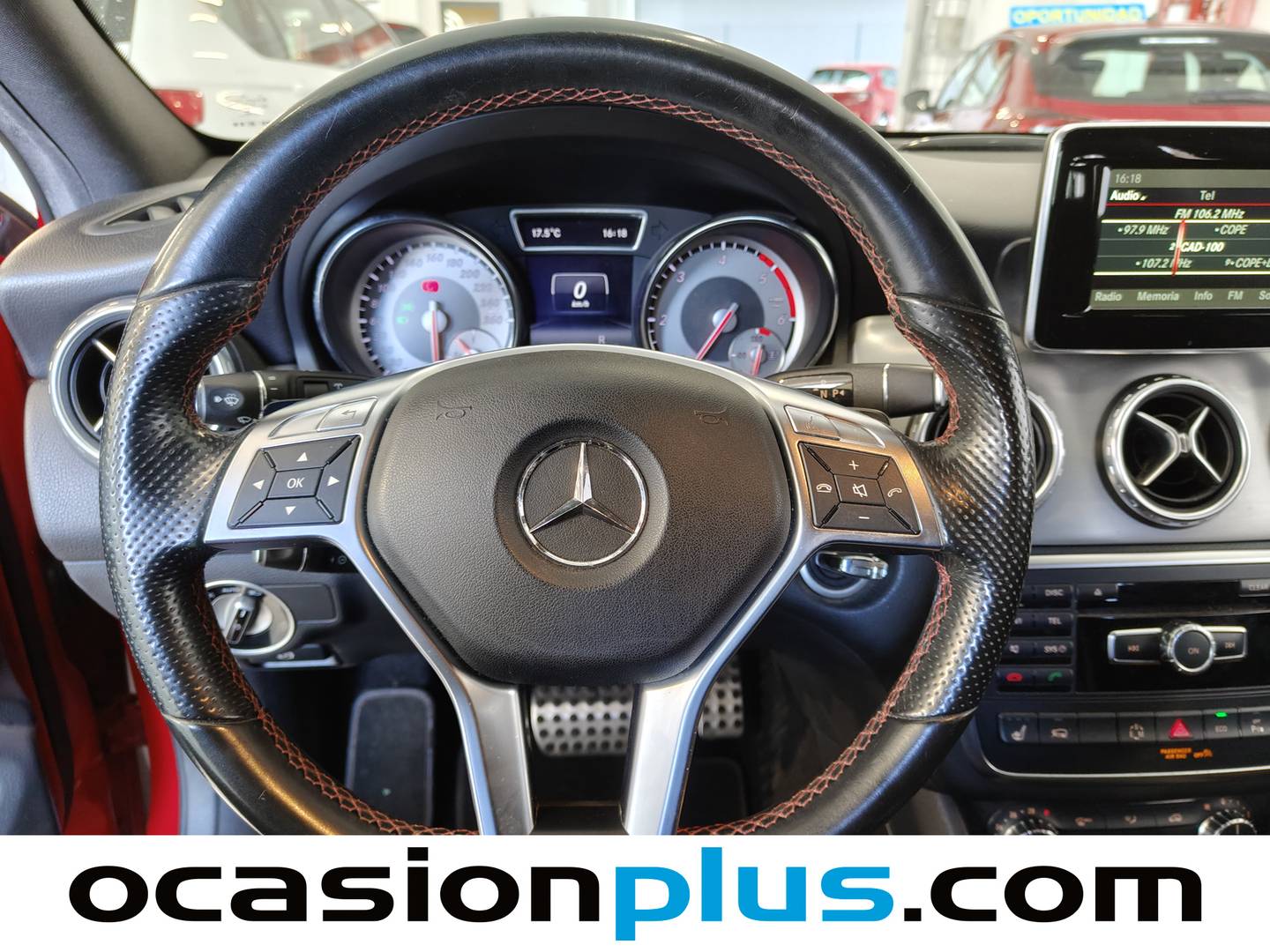 Mercedes GLA Mercedes GLA GLA 220 CDI Urban 4Matic Pack AMG  (170 CV) 2014