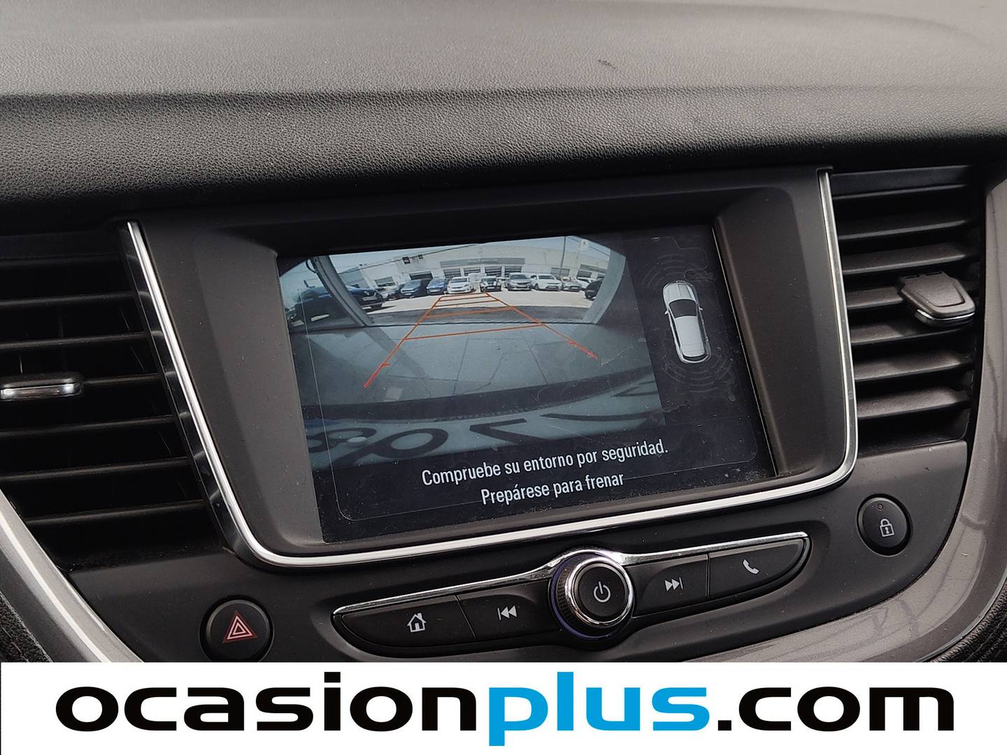 Extras y acabados del Opel Grandland X Opel Grandland X 1.2 Turbo 120 Aniversario (130 CV)