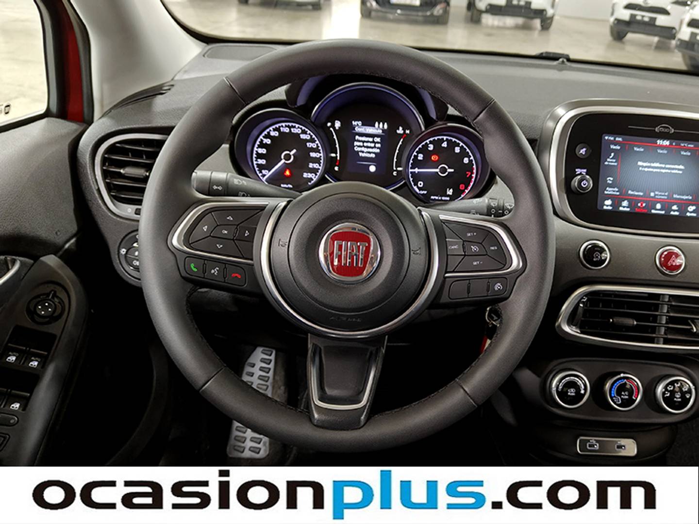 Foto Fiat 500X Fiat 500X 1.0 Firefly (120 CV)