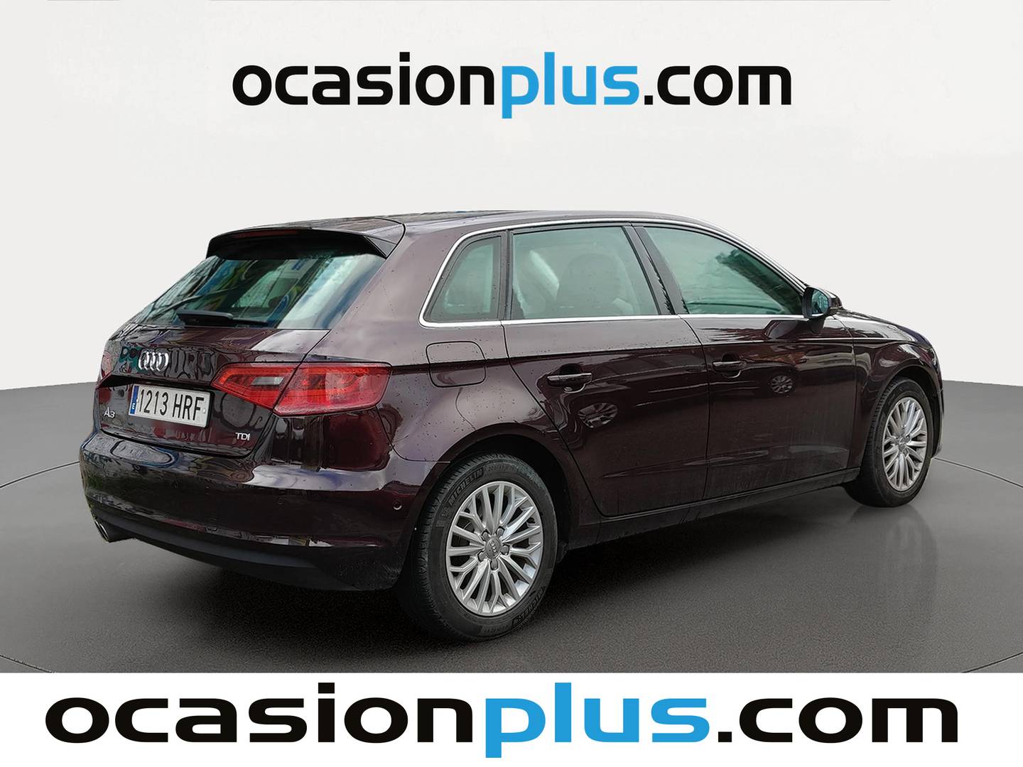Foto Audi A3 Audi A3 Sportback Sportback Ambiente Edición especial 2.0 TDI (150 CV) S tronic