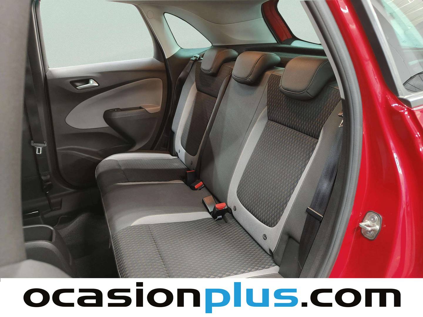 Foto asientos traseros Opel Crossland X Opel Crossland X 1.2T Excellence S/S Auto 81kW (110CV)