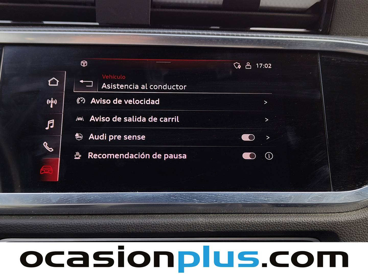 Audi Q3 Sportback Audi Q3 Sportback Black line 35 TDI (150 CV) S tronic 150cv