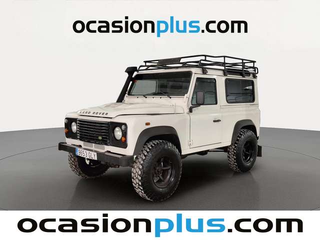 Land Rover Defender Defender 90 SW S (122 CV) de segunda mano