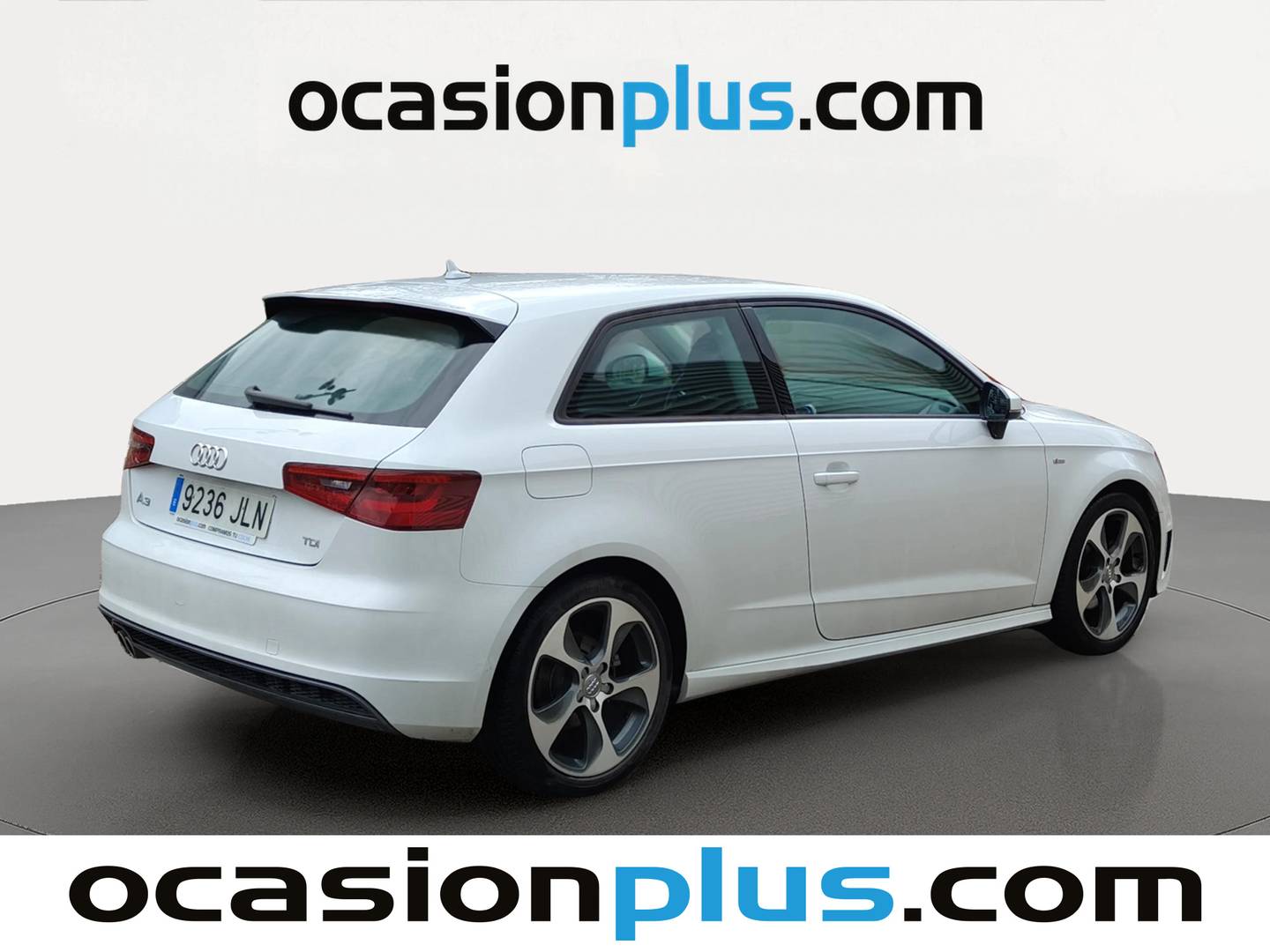 Foto Audi A3 Audi A3 S line edition 2.0 TDI clean diesel (150 CV)