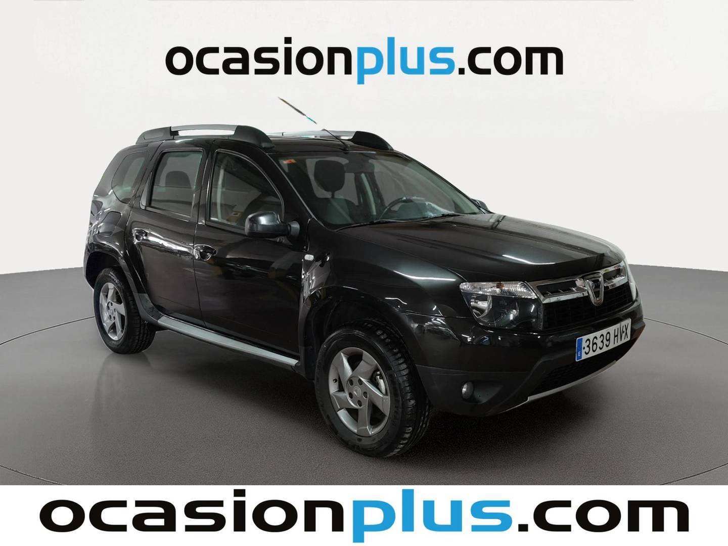 Foto delantera Dacia Duster Dacia Duster Ambiance dCi (110 CV) derecha