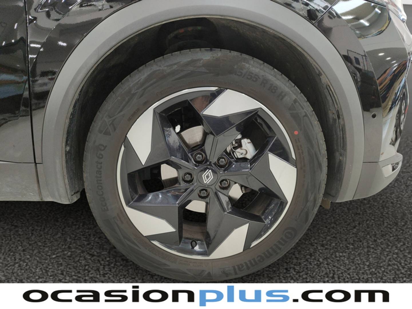 Foto Renault Captur Renault Captur Techno TCe (140 CV) GPF