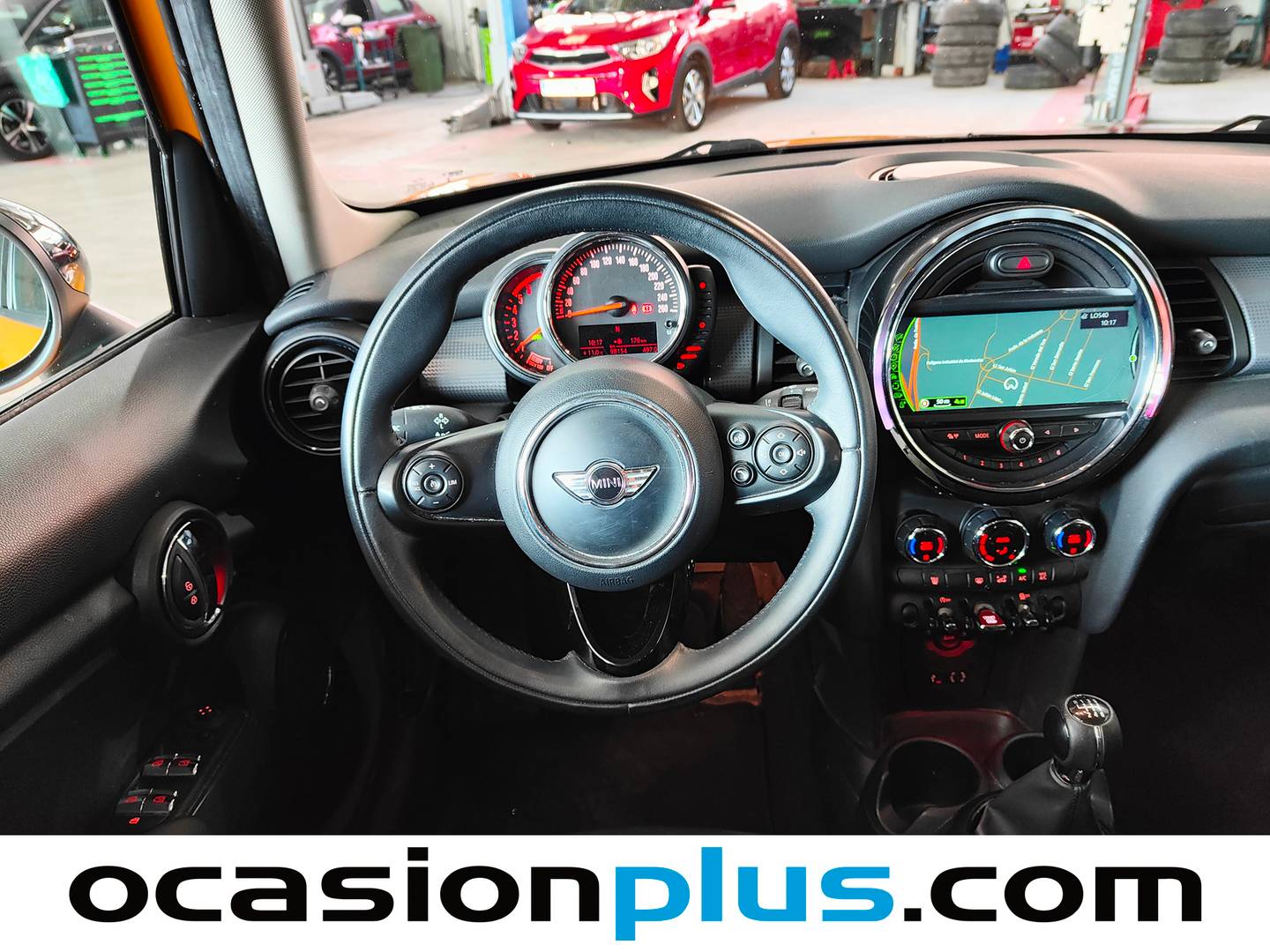 Mini MINI MINI MINI Cooper 5 Puertas Cooper 5 Puertas D  (116 CV) 2015