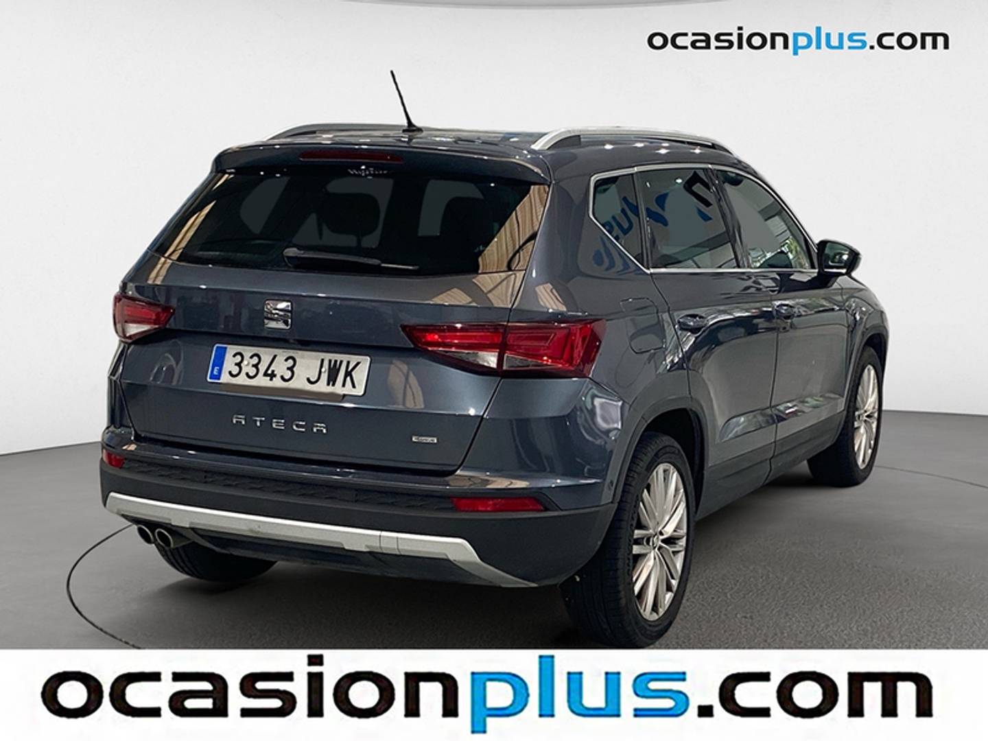 Foto Seat Ateca SEAT Ateca 2.0 TDI S&S Xcellence 4Drive DSG (190 CV)
