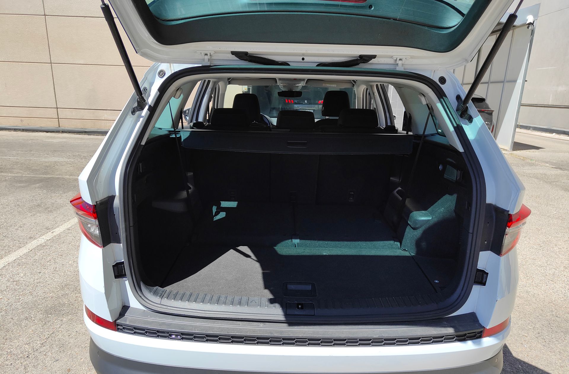 Škoda Kodiaq 1.5 TSI Ambition 4x2 DSG 7 plazas - foto 18