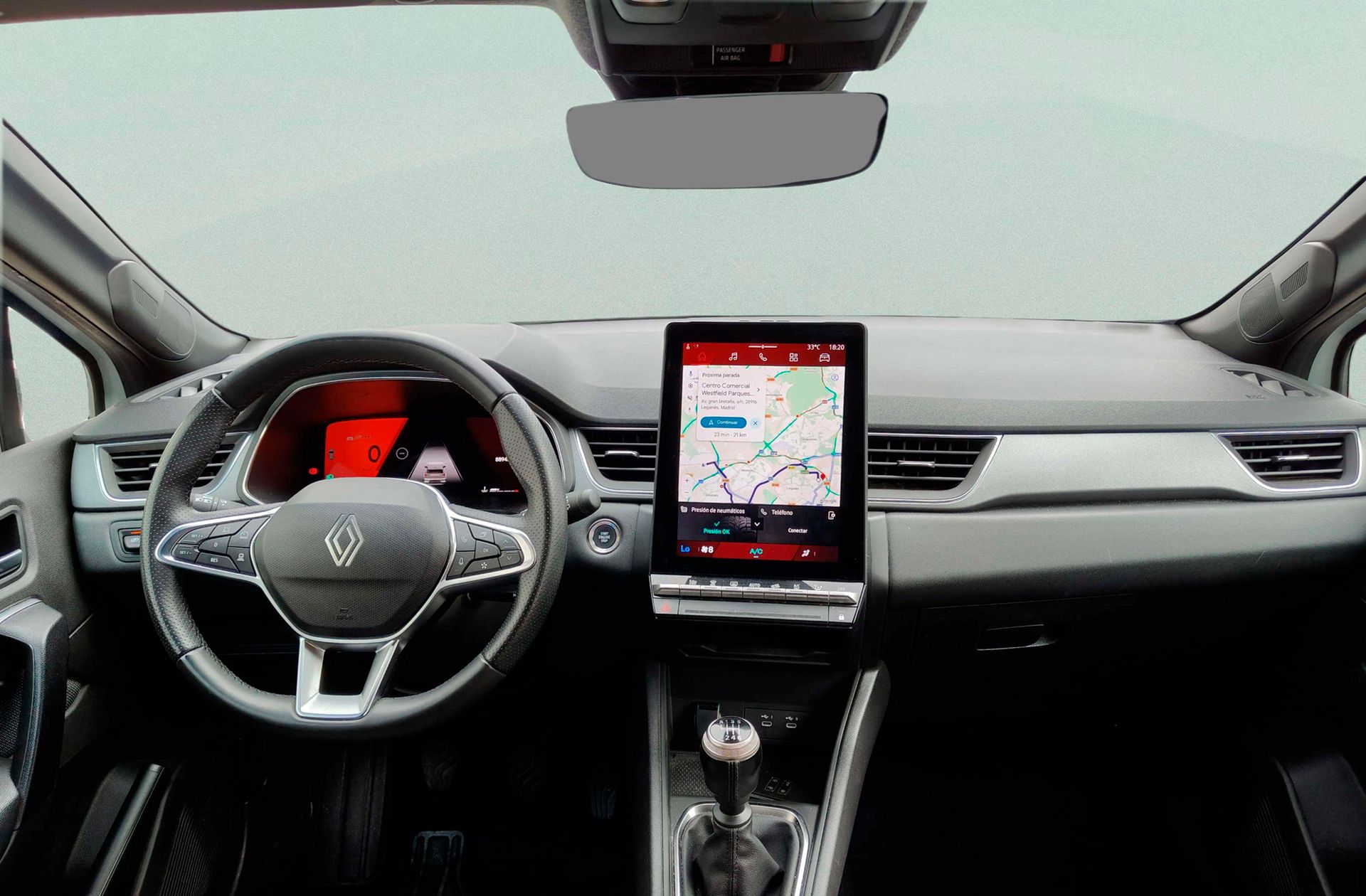 Renault Symbioz Techno mildhybrid - foto 6