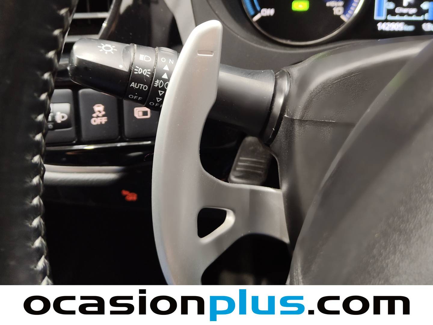 Mitsubishi Outlander Mitsubishi Outlander 2.4 PHEV Motion 4WD Auto (224 CV) barato