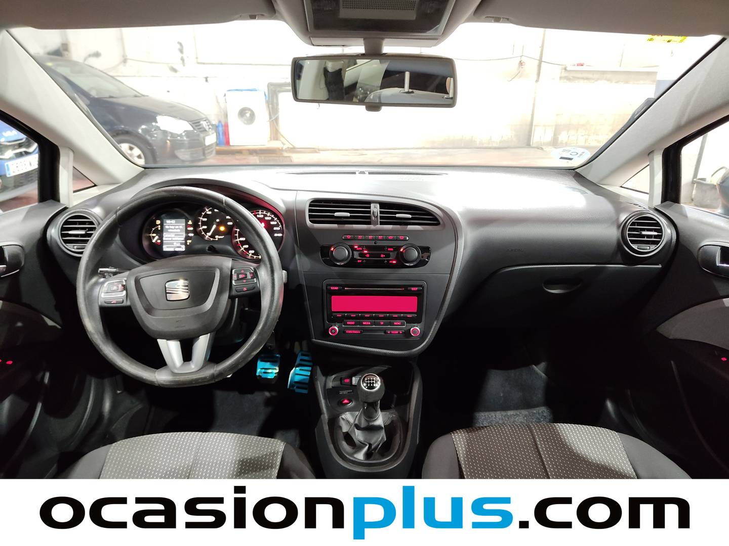 Seat León Seat León 1.2 TSI Reference (105 CV) de ocasión