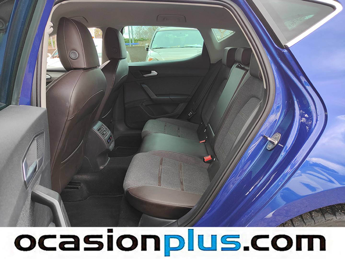 Foto asientos traseros Seat León Seat León 1.4 e-Hybrid DSG-6 S&S Xcellence Go L (204 CV)