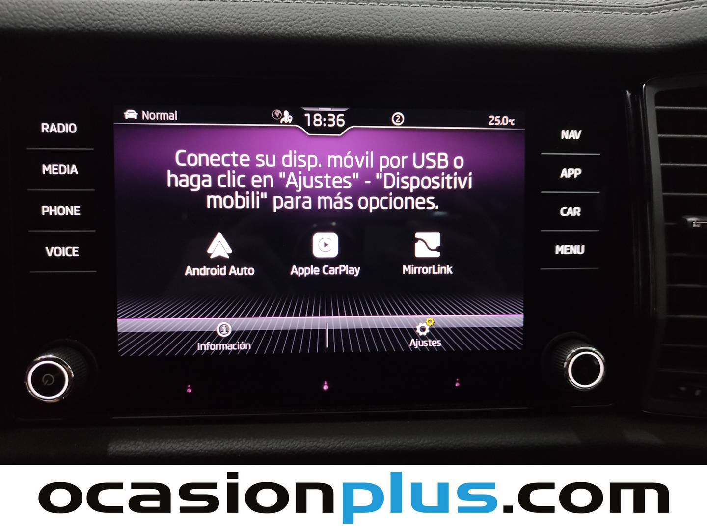 Skoda Kodiaq Skoda Kodiaq 1.5 TSI Sportline 4x2 DSG (150 CV) 7 Plazas gasolina