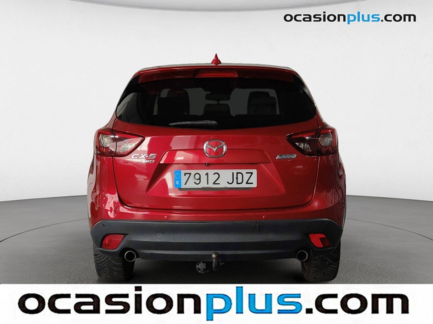 Foto Mazda CX-5 Mazda CX-5 2.2 DE Luxury 4WD AT (175 CV)