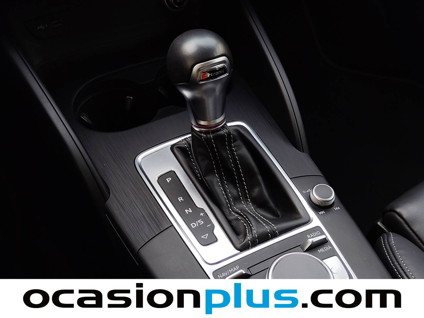 Audi A3 Audi S3 Sportback 2.0 TFSI quattro (310 CV) S tronic Pack S-Line de ocasión