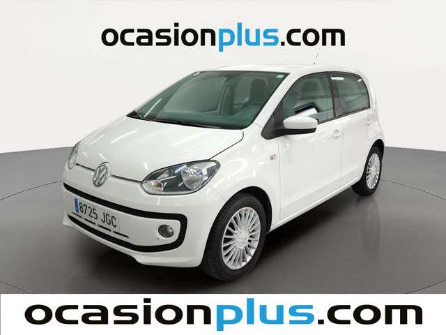 Volkswagen up! Up High up! 1.0 (60 CV) de segunda mano