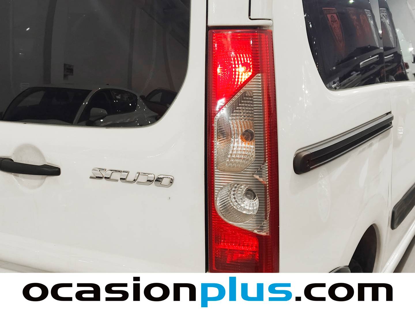 Fiat Scudo Fiat Scudo Combi 2.0 MultiJet 10 Standard Corto (120 CV) km 0