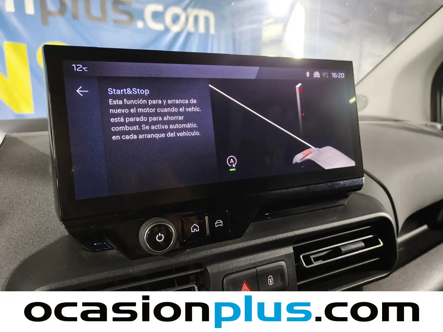 Foto Peugeot Rifter Peugeot Rifter BlueHDi 130 GT Long EAT8 (130 CV) 7 Plazas