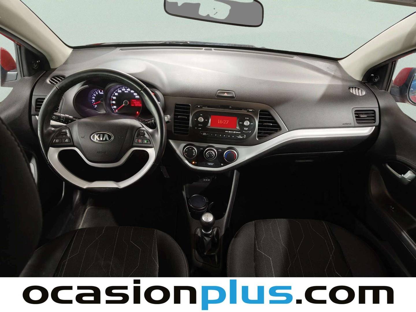 KIA Picanto KIA Picanto 1.0 CVVT Concept (69 CV) de ocasión