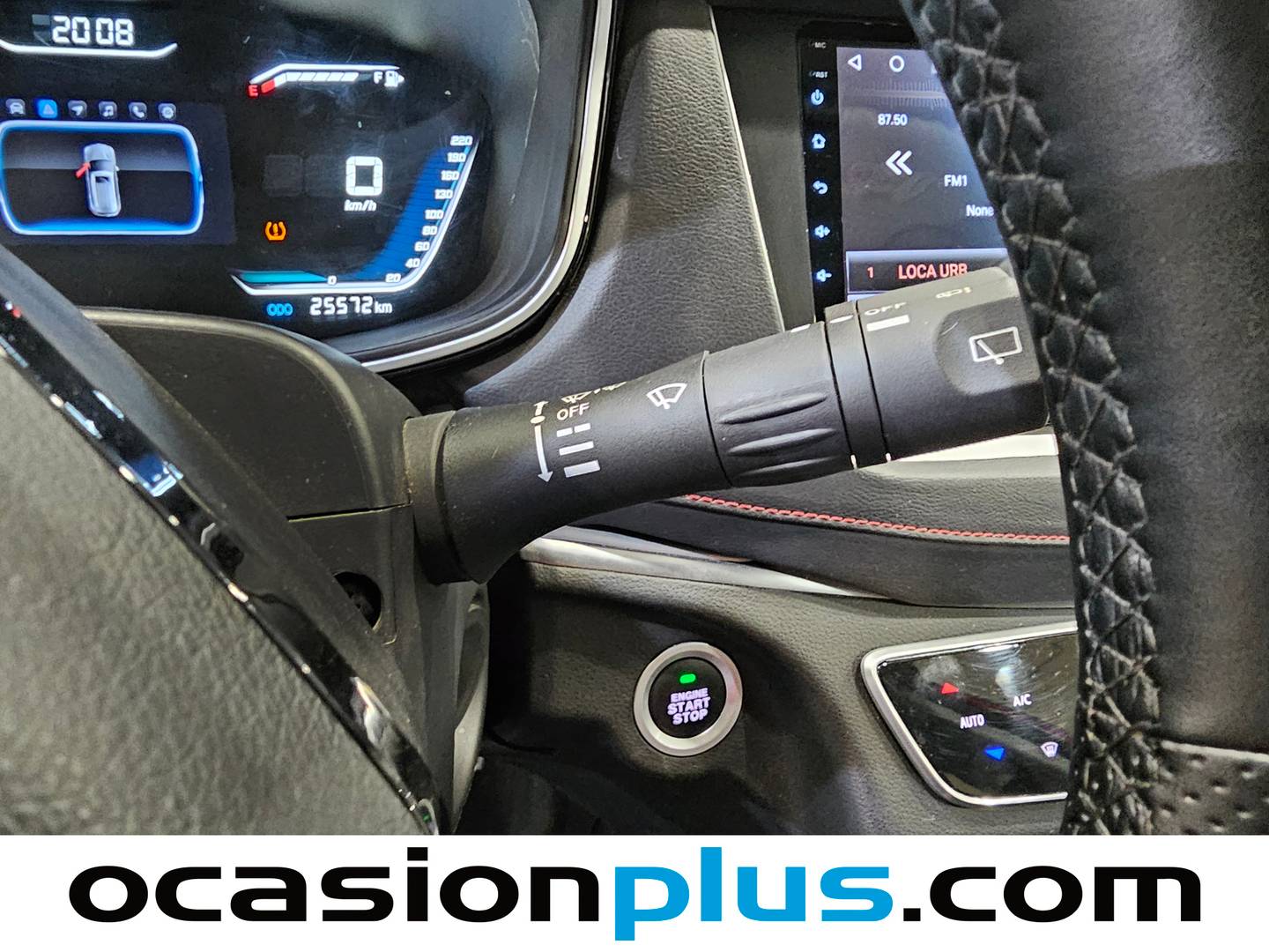 Foto SWM G01 SWM G01 1.5T Luxury (131 CV)