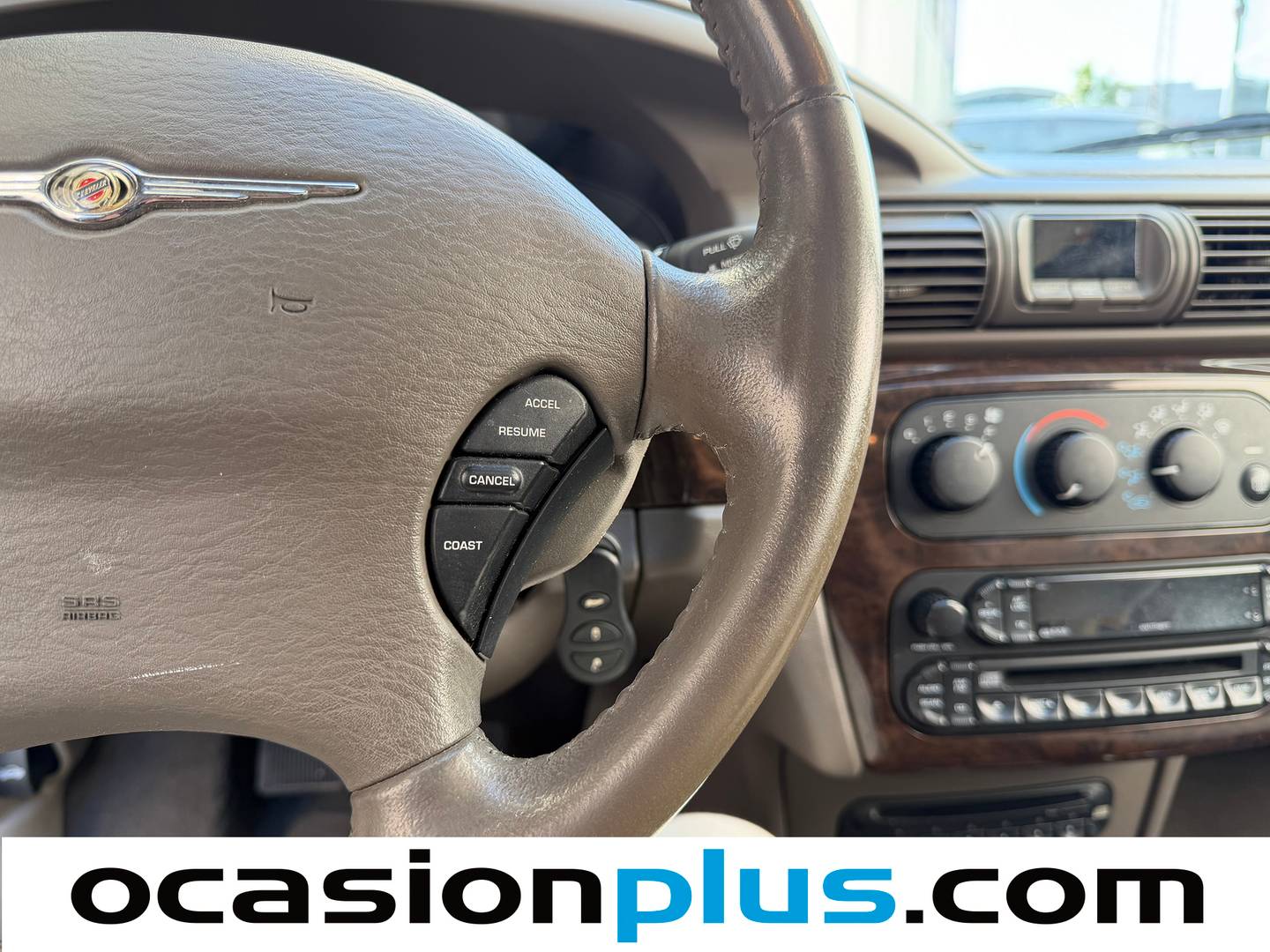 Chrysler Sebring Chrysler Sebring 2.0 Limited (141 CV) seminuevo