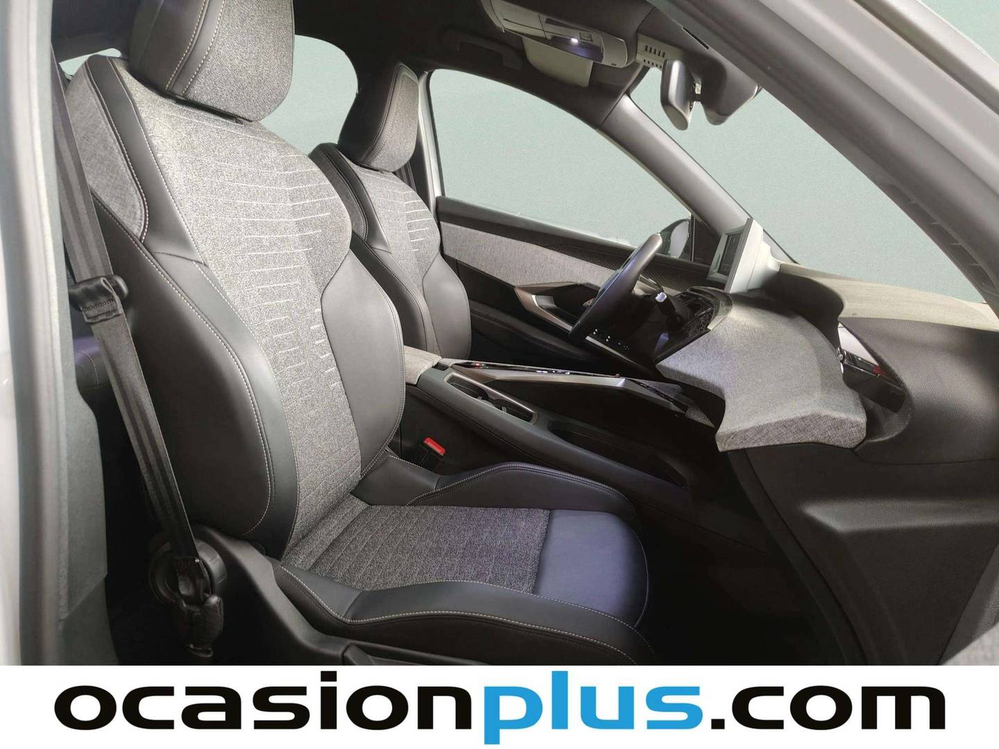 Peugeot 3008 Hybrid Peugeot 3008 Hybrid 145 Allure eDCS6 (145 CV) de segunda mano