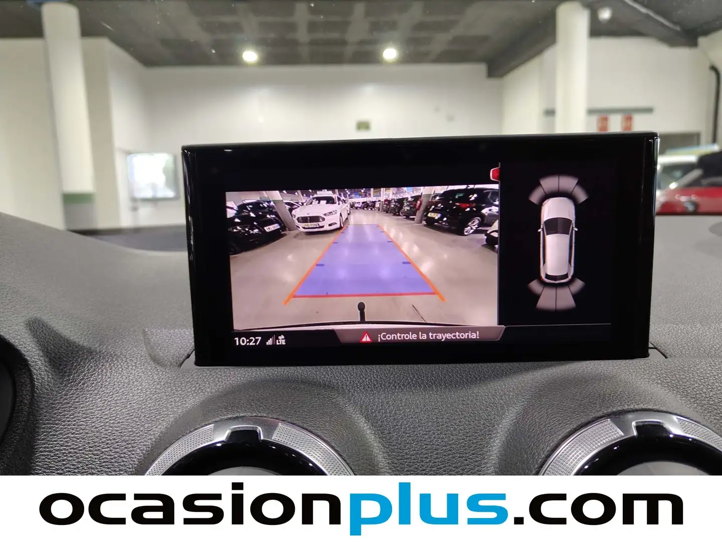 Foto Audi Q2 Audi Q2 Black Line 35 TDI  Pack S-line (150 CV) S tronic