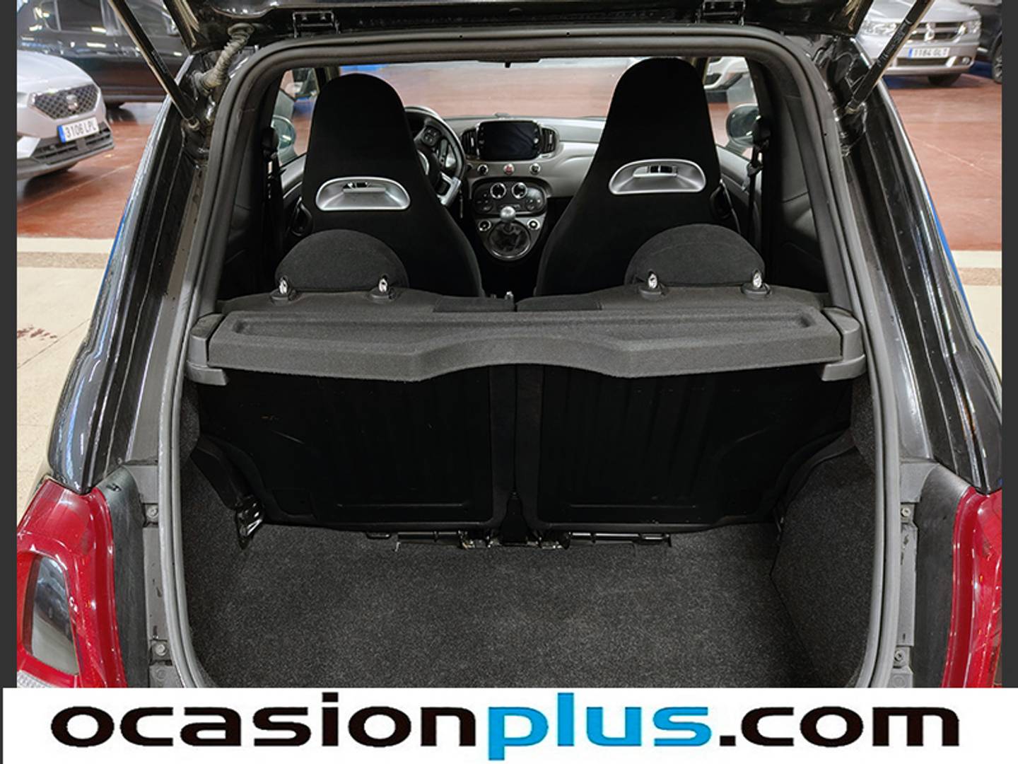 Foto Abarth 500 Abarth 500 1.4 16v T-Jet 595 (165 CV)