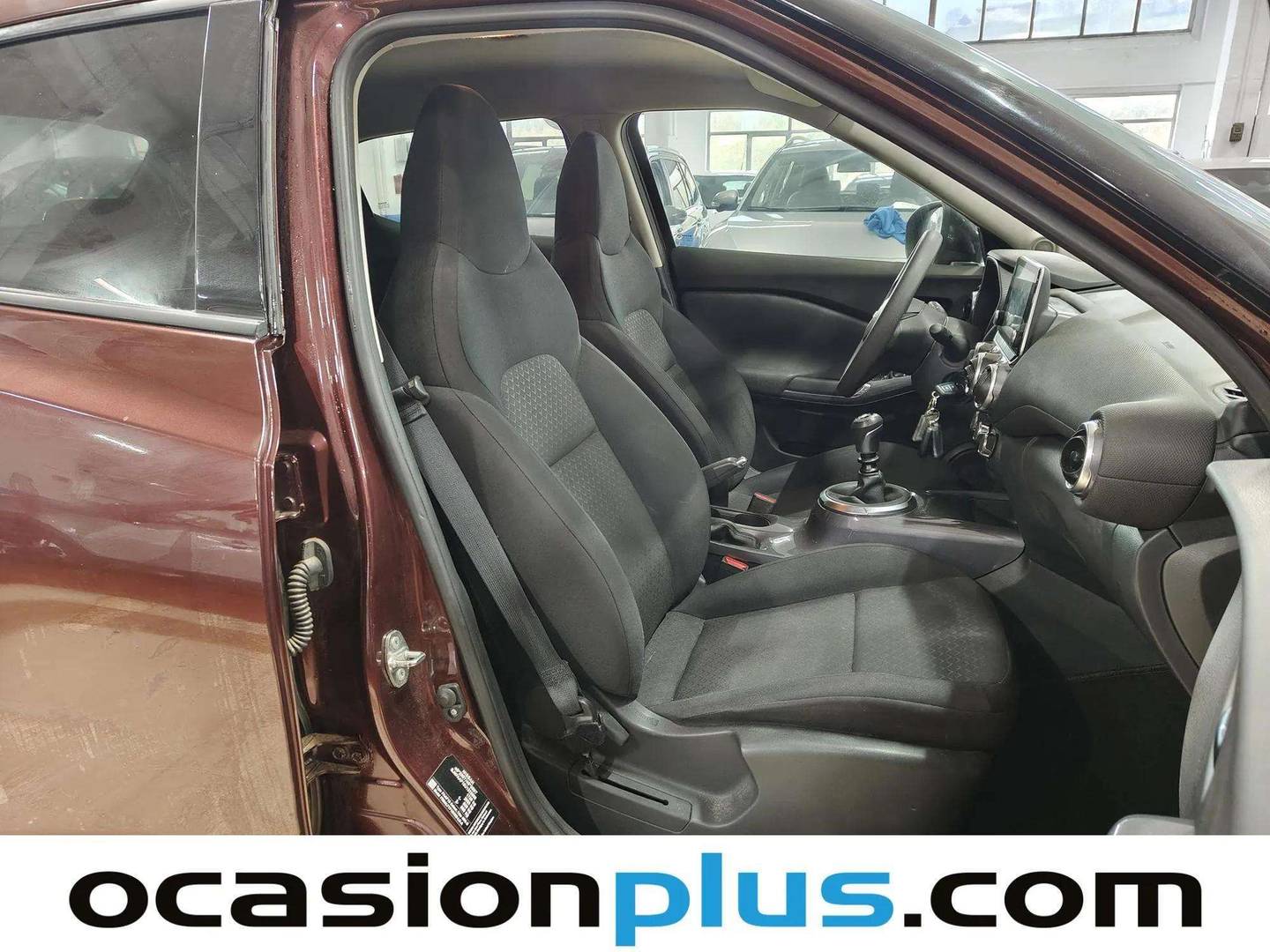 Nissan JUKE Nissan Juke DIG-T Acenta 84 kW (114 CV) gasolina