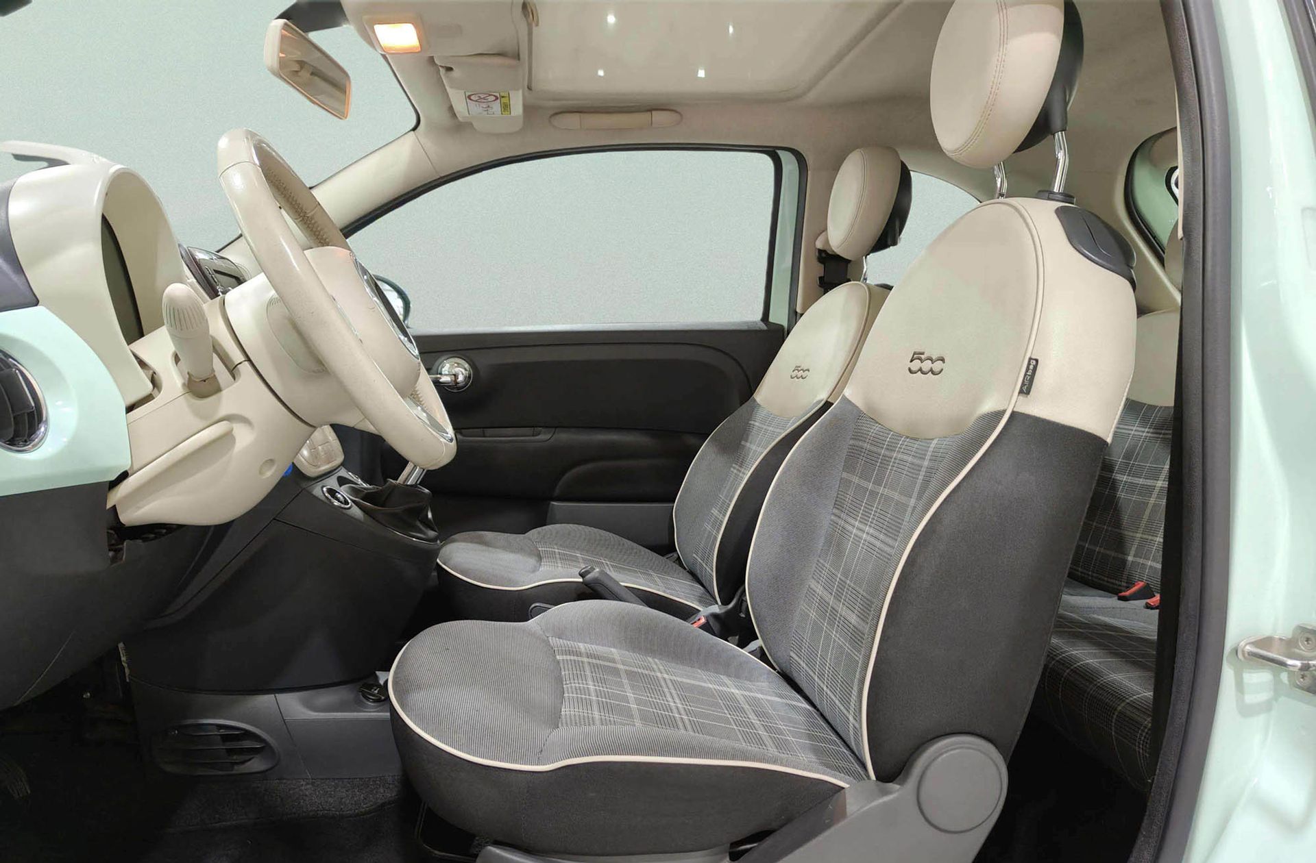 Fiat 500 1.2 Lounge - foto 9