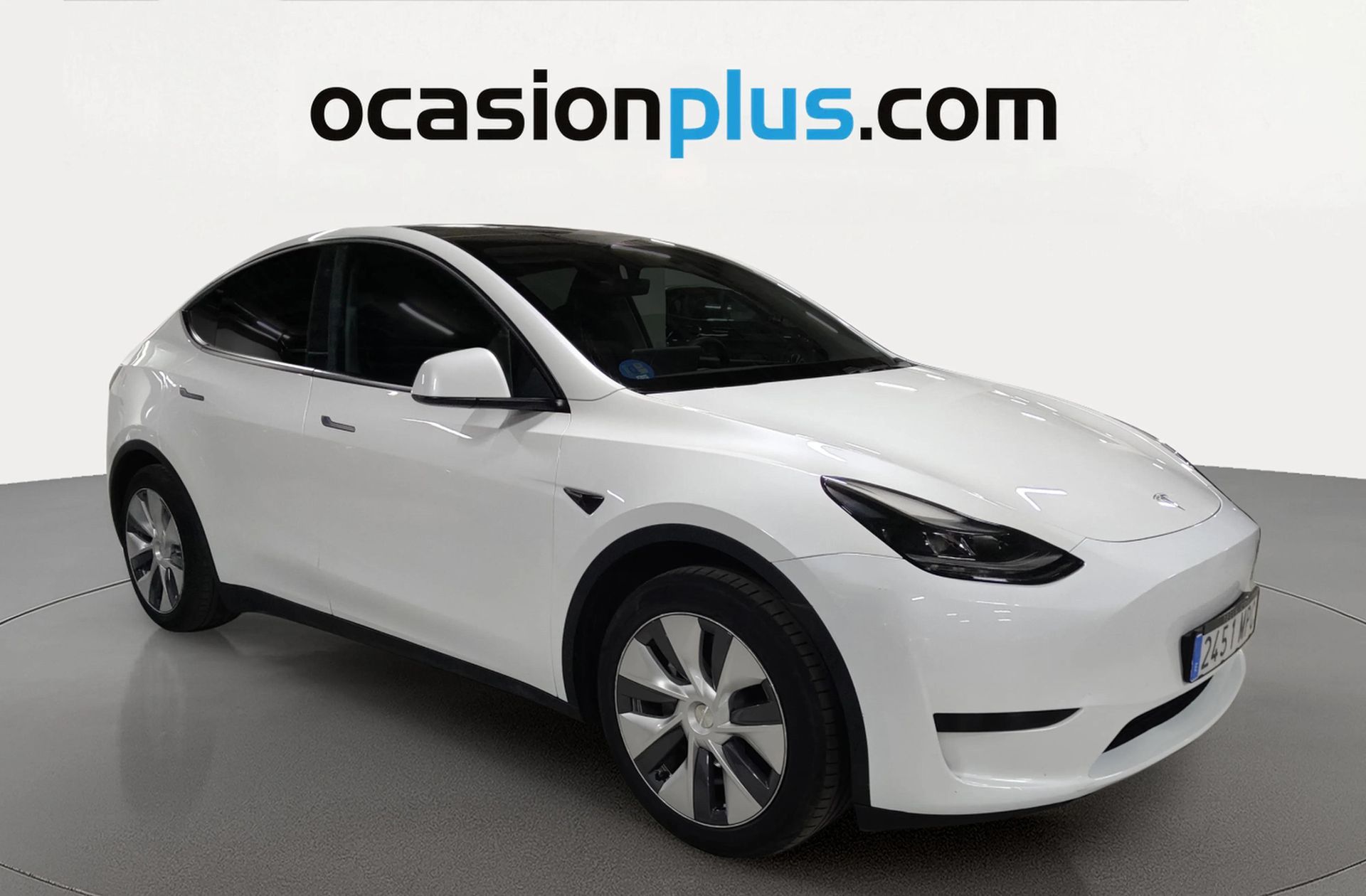 Tesla Model Y Tracción Trasera RWD - foto 2
