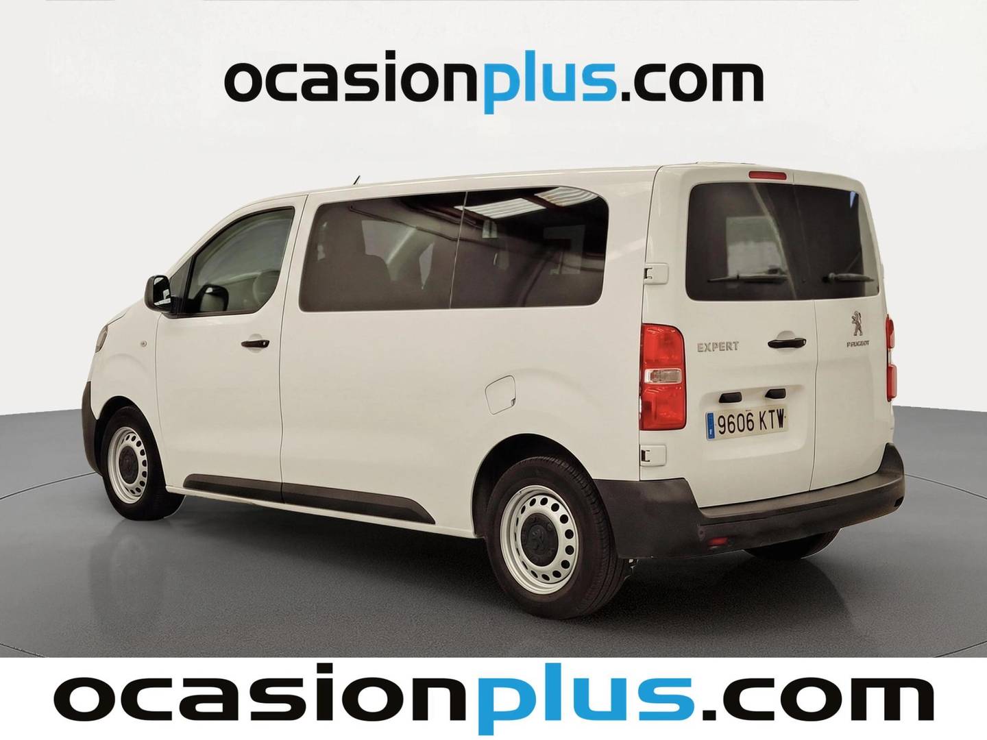 Foto trasera Peugeot Expert Peugeot Expert Combi BlueHDi 120 S&S Standard (120 CV) izquierda