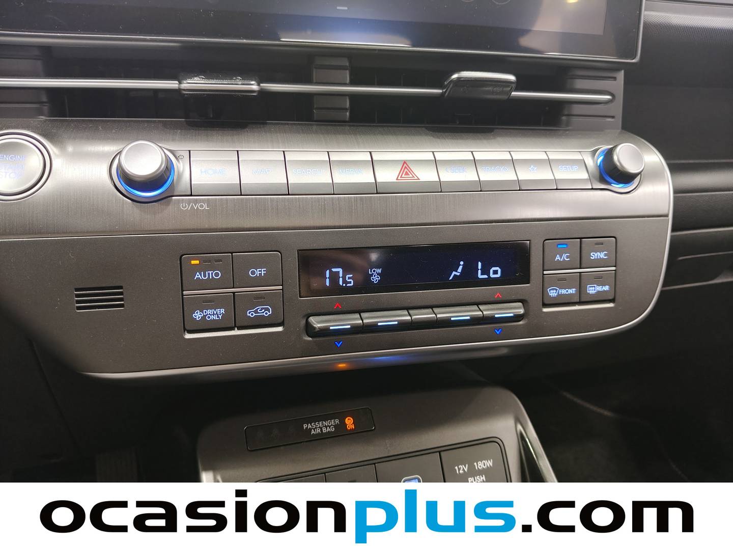 Accesorios del Hyundai Kona Hyundai Kona 1.6 GDI HEV Maxx DT (129 CV)