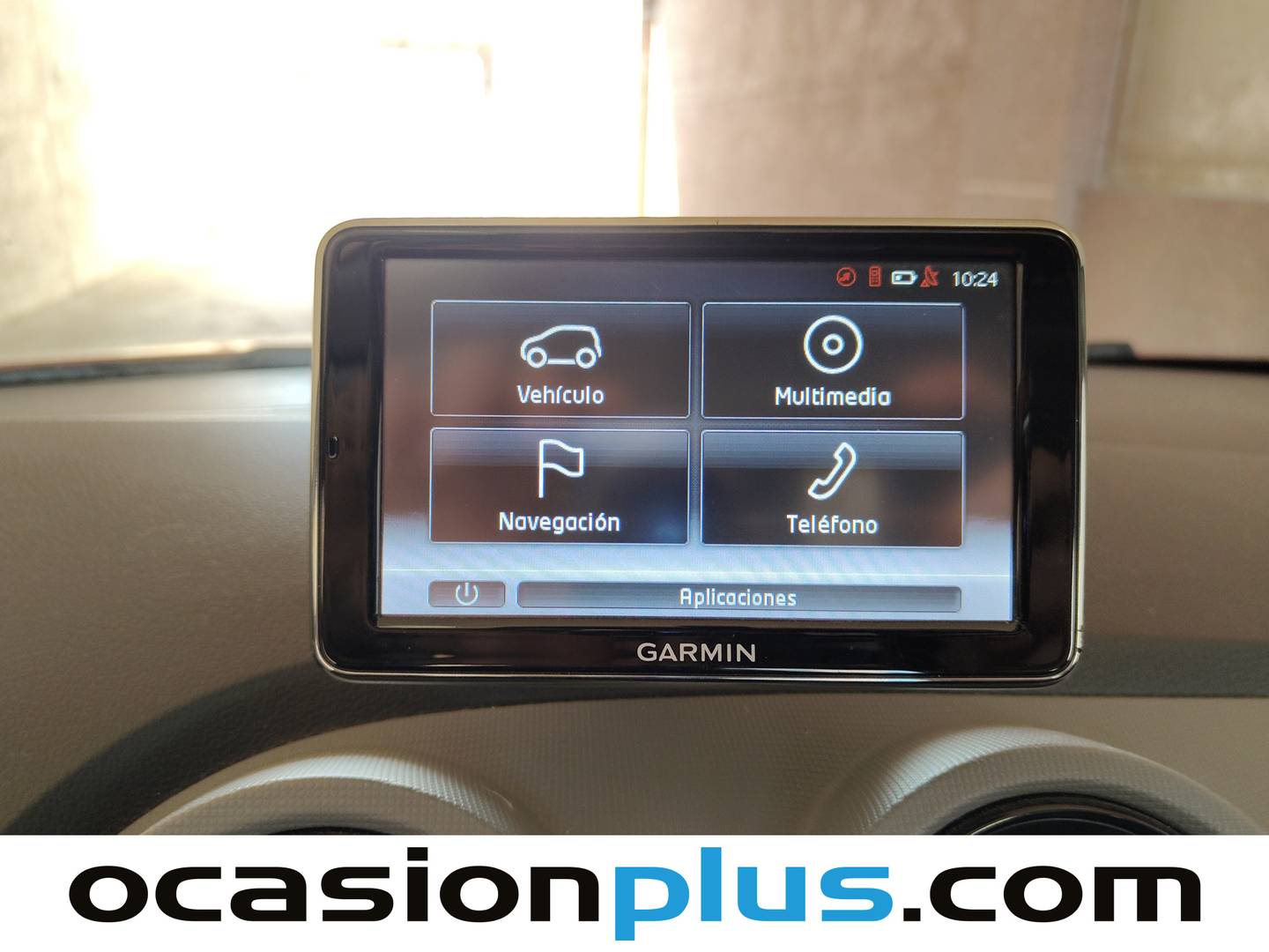 Equipamiento del Seat Ibiza SEAT Ibiza 1.2 12v Reference (70 CV)