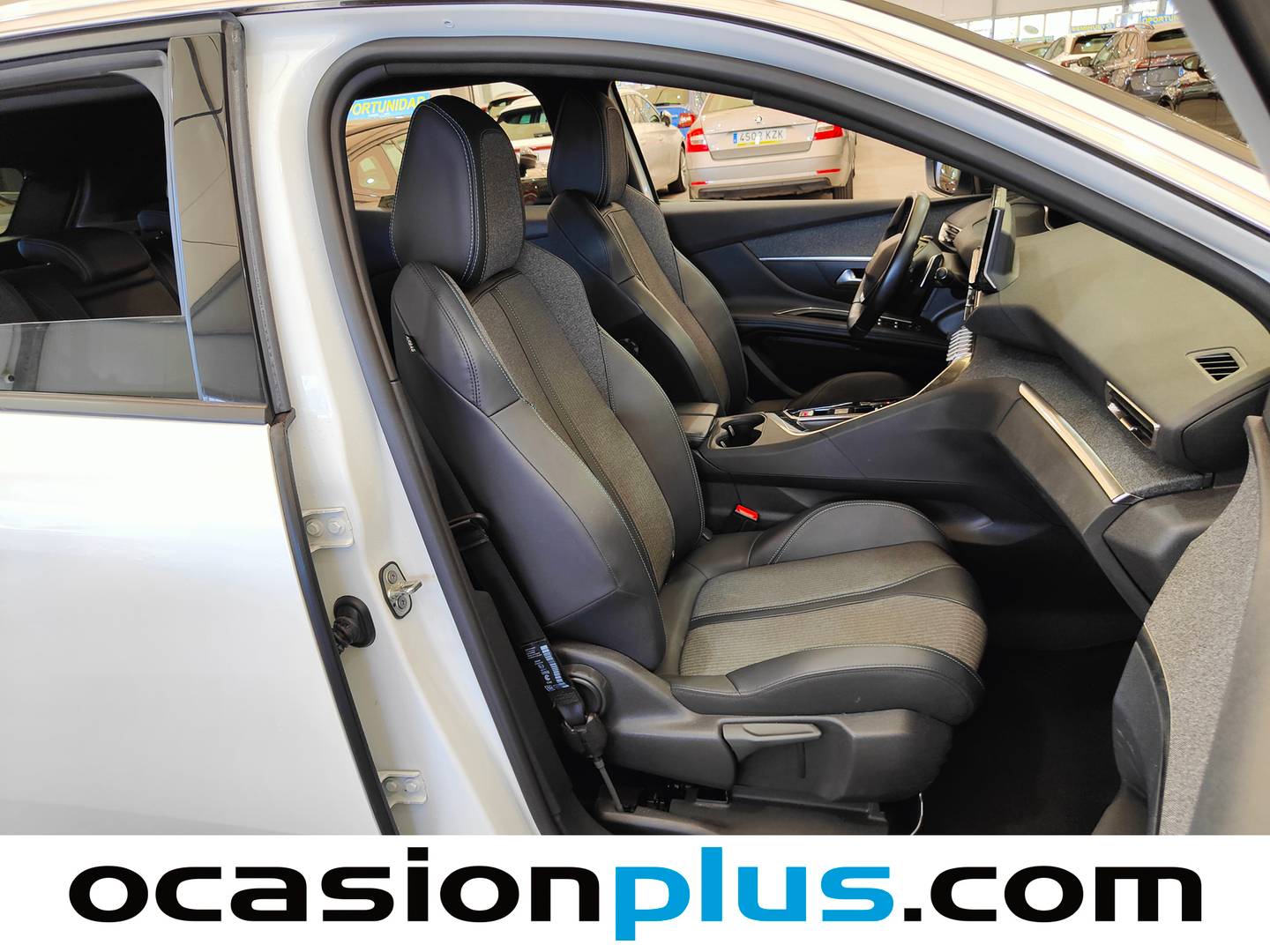 Peugeot 3008 Hybrid Peugeot 3008 Hybrid 300 Allure Pack e-EAT8 (300 CV) híbrido enchufable