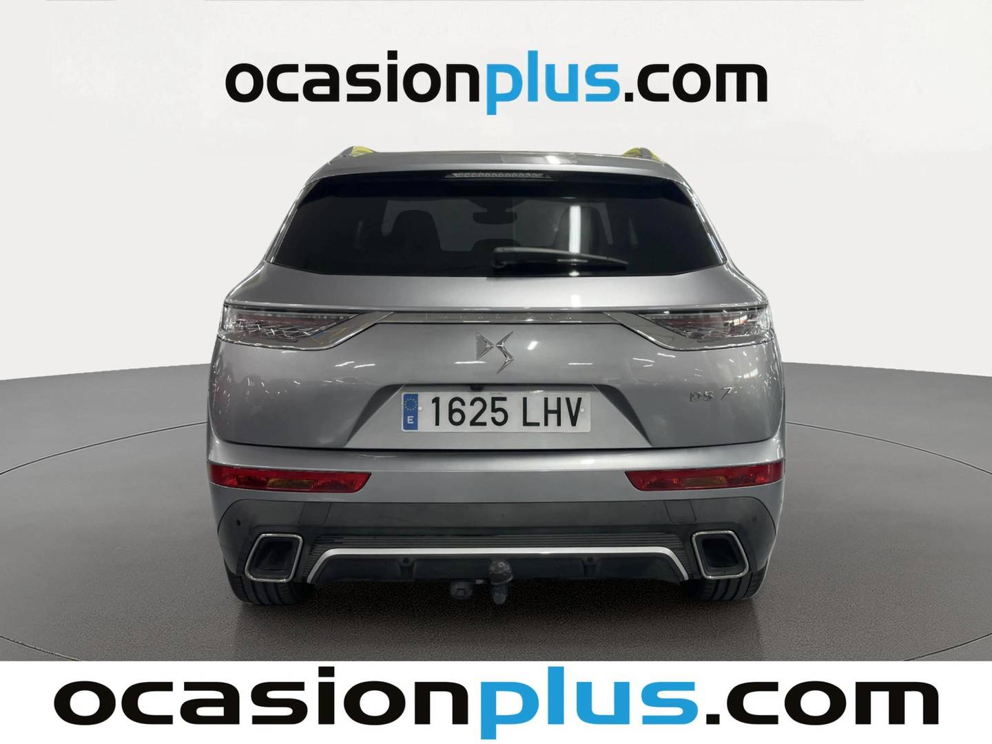 DS DS 7 Crossback DS DS7 Crossback BlueHDi 180 So Chic Auto (180 CV) barato
