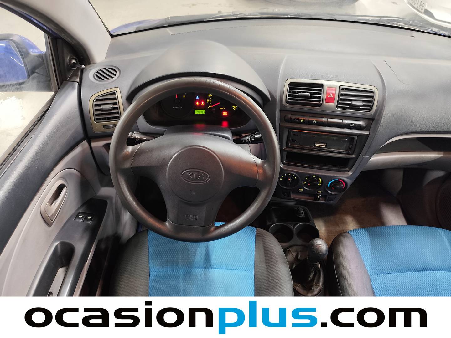 KIA Picanto KIA Picanto 1.0 LX (61 CV) manual