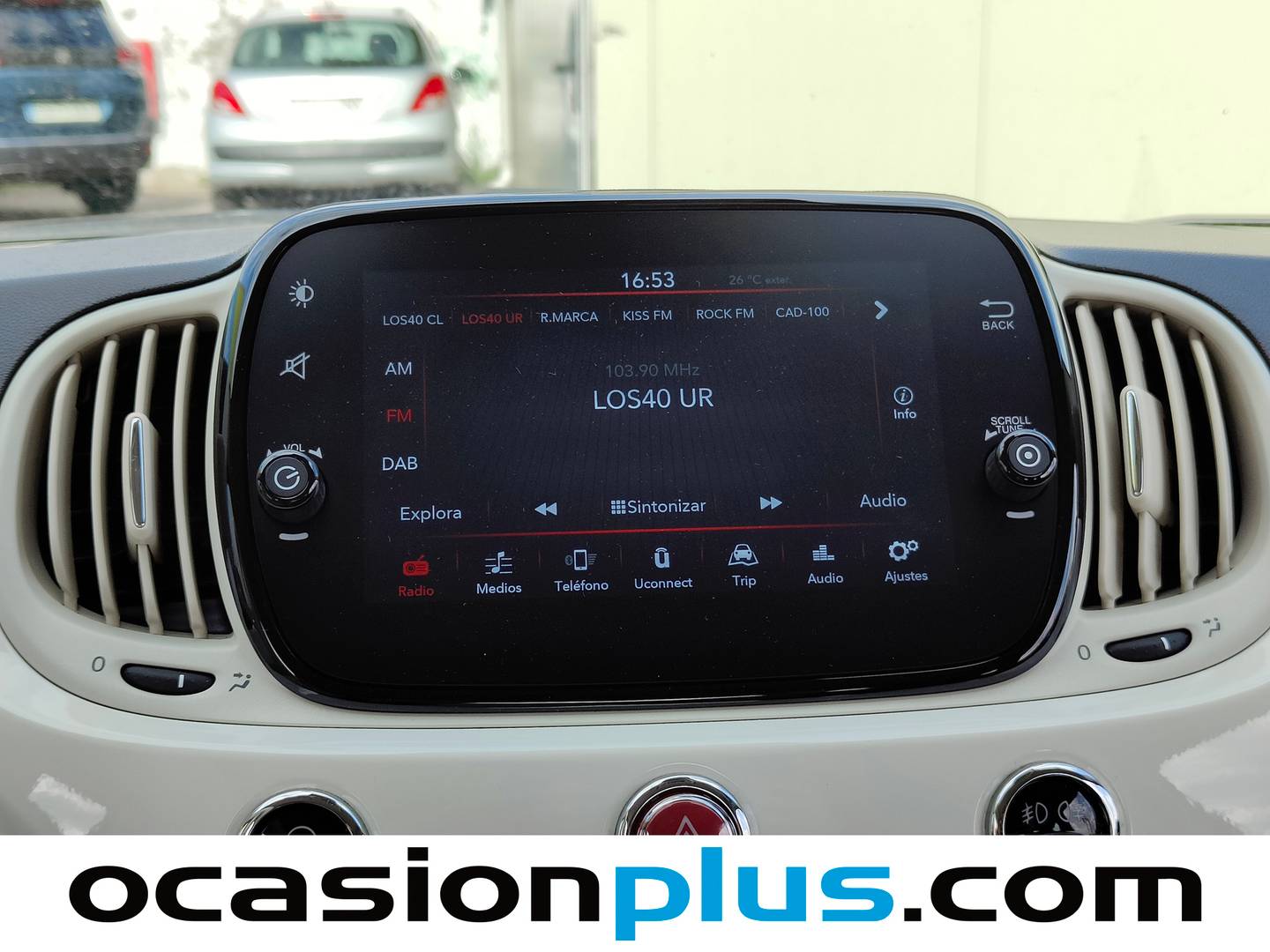 Fiat 500 Fiat 500 1.0 Hybrid Monotrim (70 CV) barato
