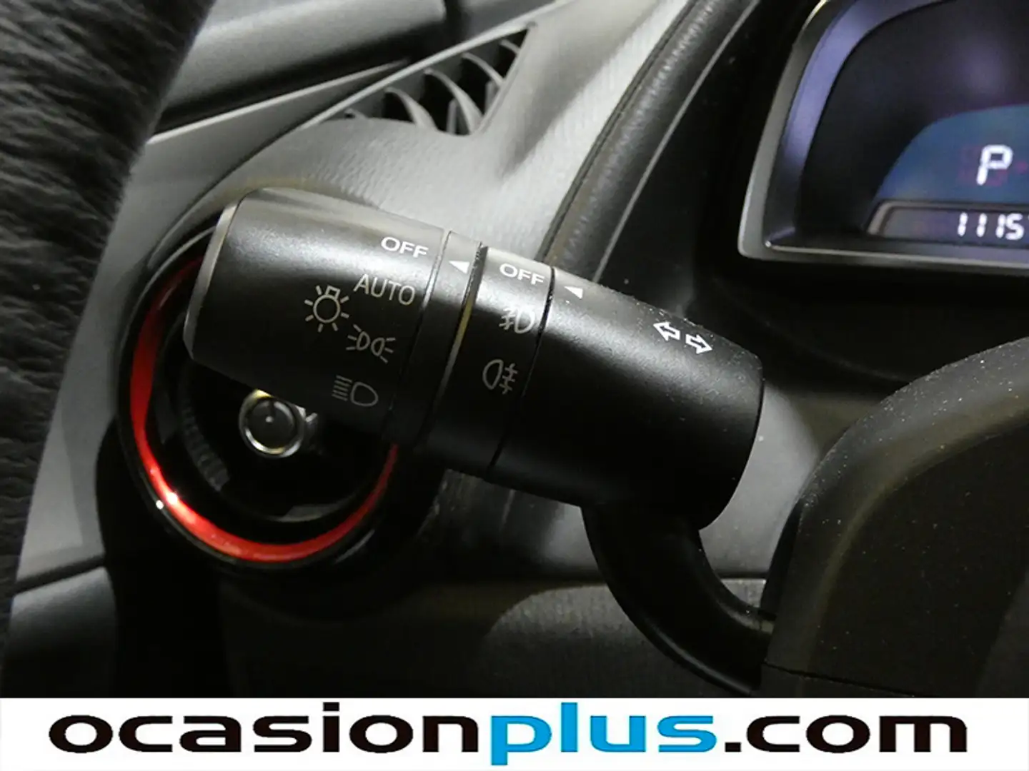 Encendido automático de faros