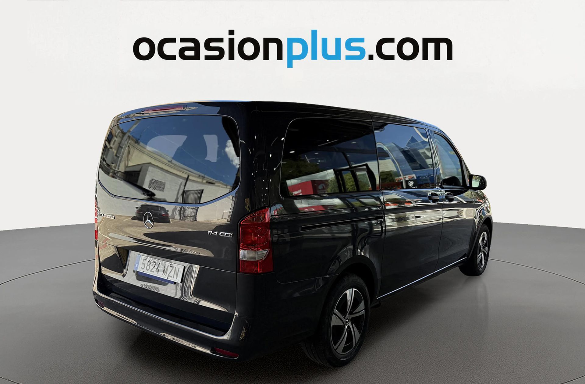 Mercedes-Benz Vito 114 CDI Tourer Pro Larga - foto 4