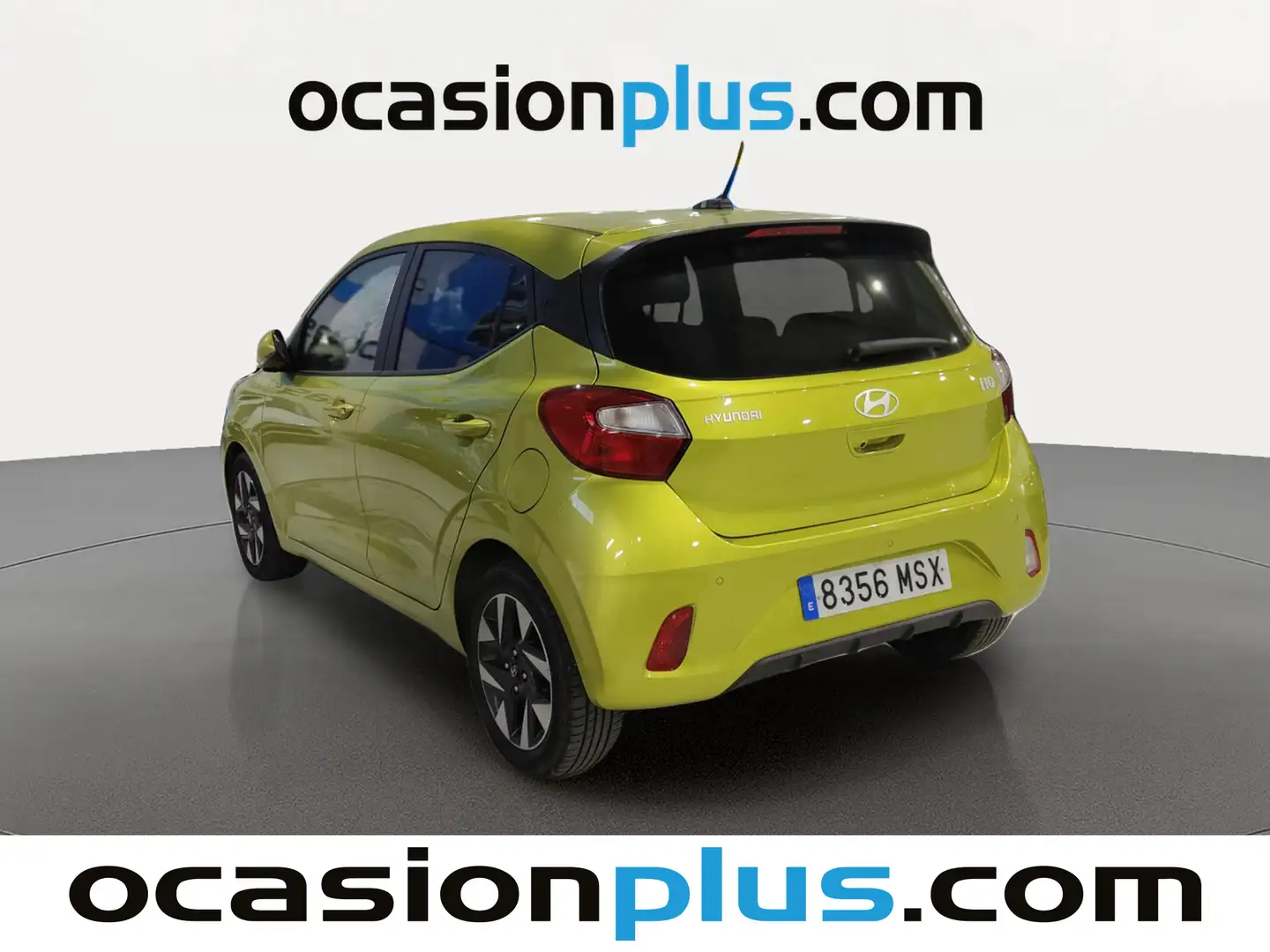 Foto Hyundai i10 Hyundai i10 1.0 Klass (63 CV)