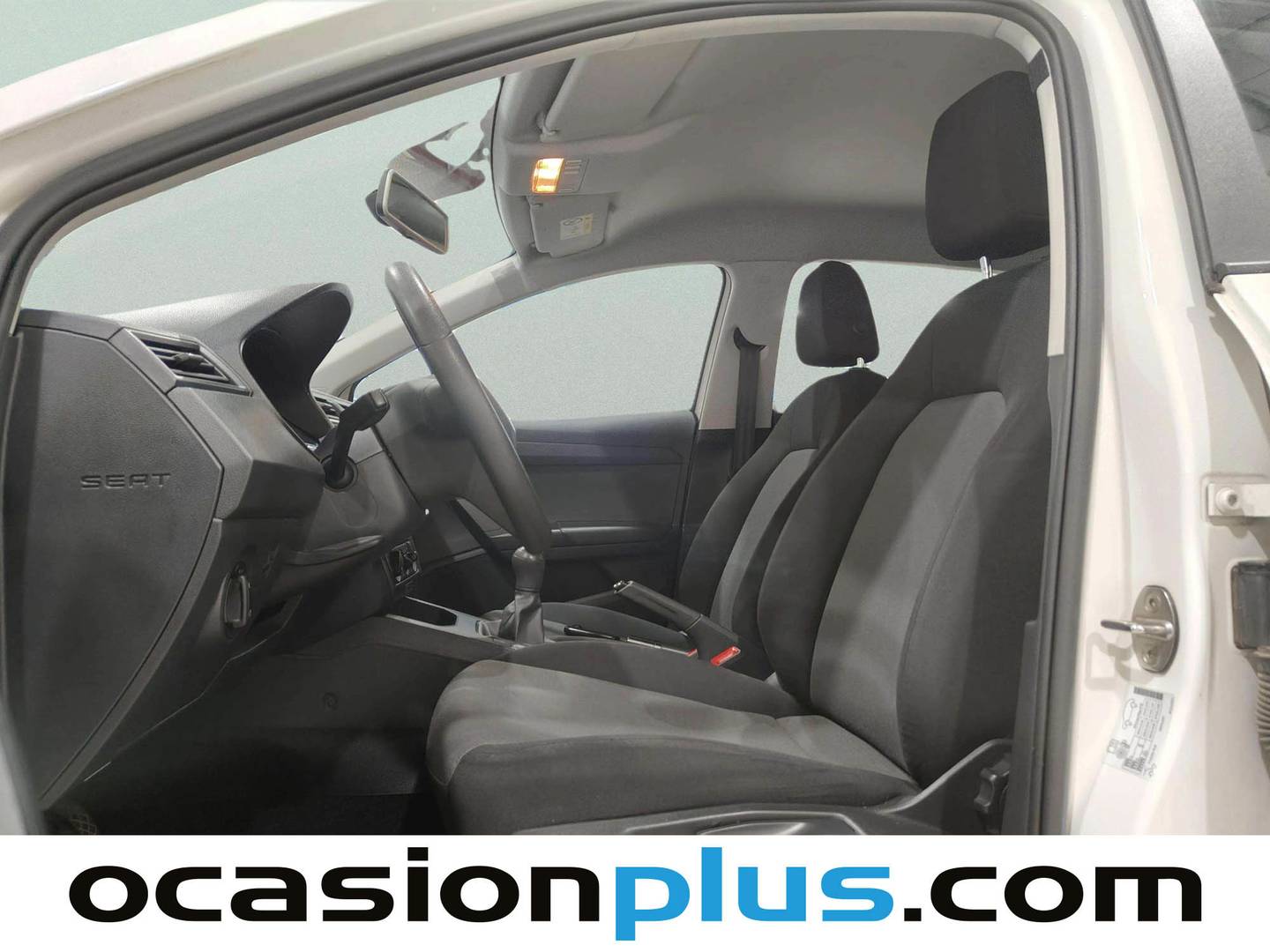 Foto asientos delanteros Seat Ibiza Seat Ibiza 1.0 TSI S&S Reference Plus (95 CV)