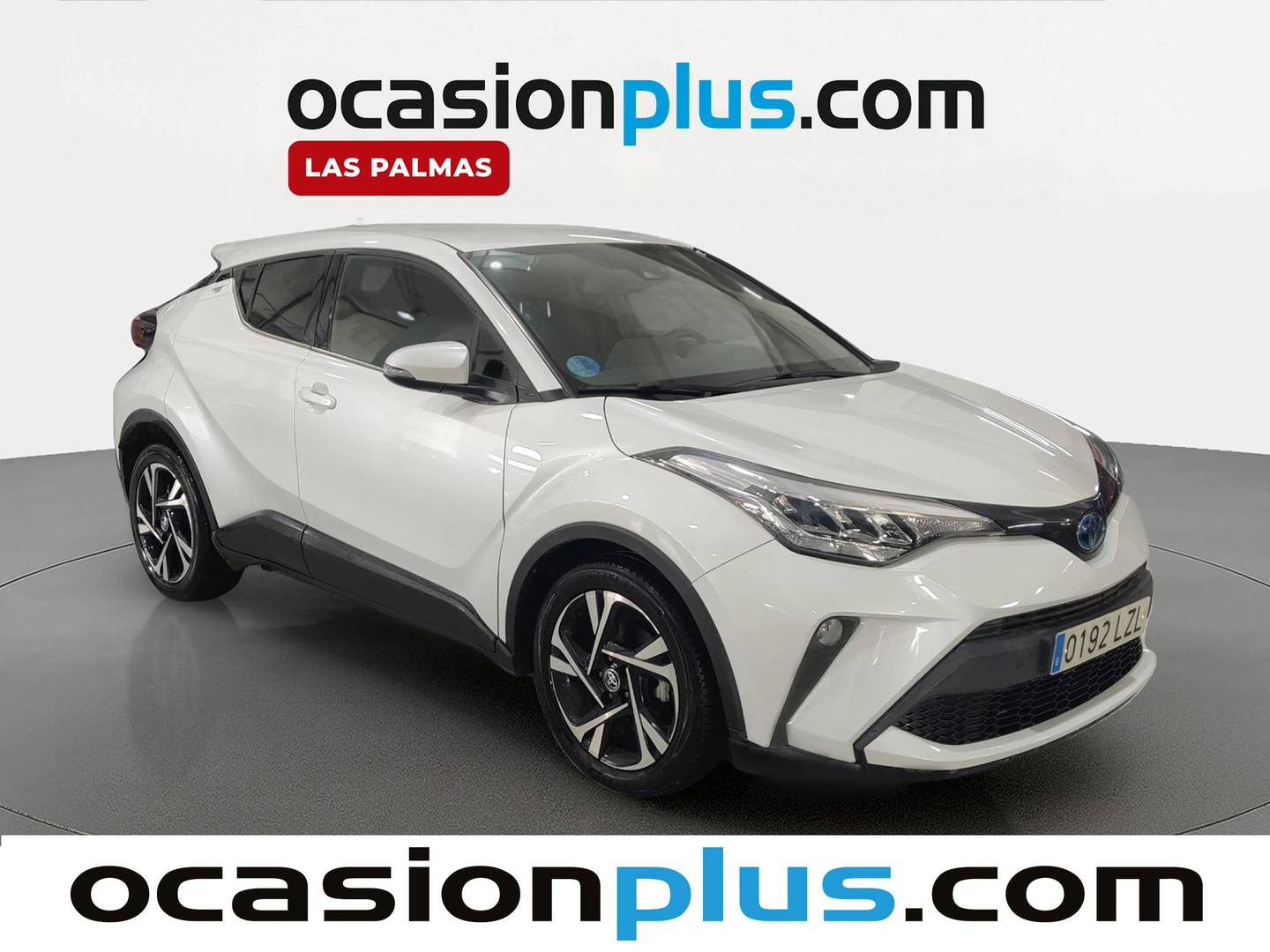 Extras y acabados del Toyota C-HR Toyota C-HR 1.8 125H Advance (122 CV)