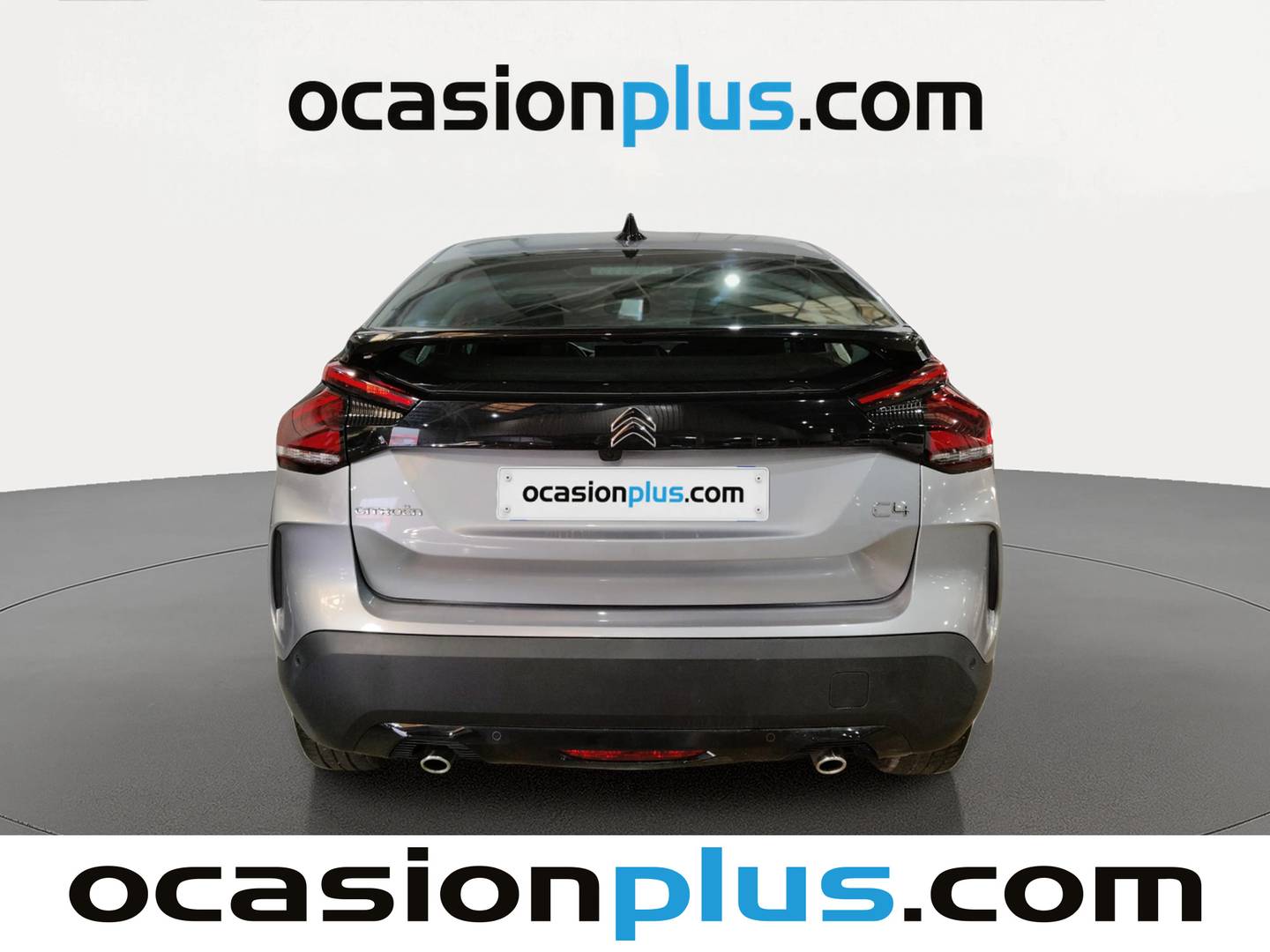 Citroën C4 Citroen C4 PureTech 130 S&S 6v Plus (131 CV) manual