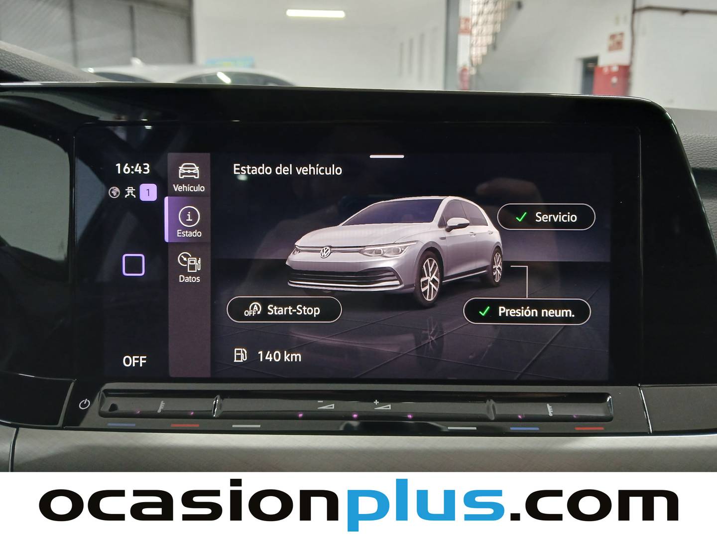 Foto Volkswagen Golf Volkswagen Golf Life 1.5 TSI (150 CV)